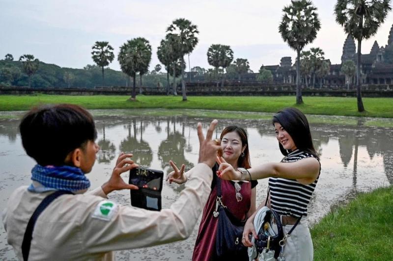 Campuchia anh 1