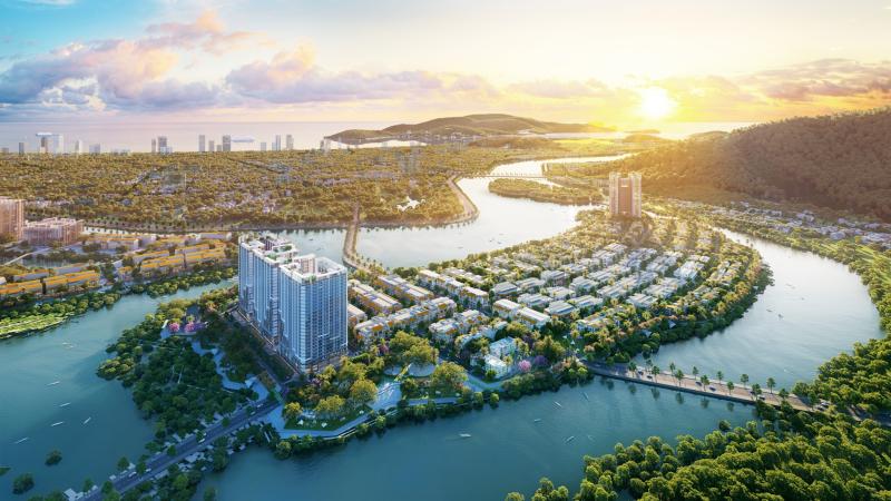 Dao Nam Charmora City anh 3