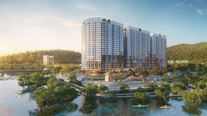 Dao Nam Charmora City anh 4