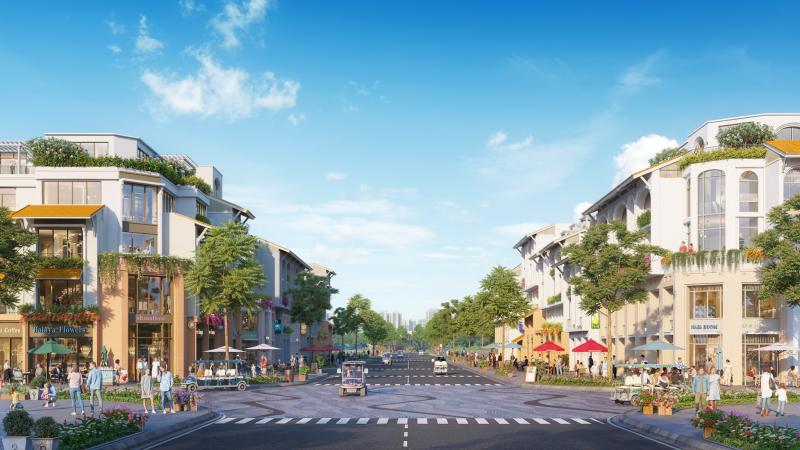 Dao Nam Charmora City anh 1