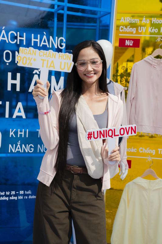 Uniqlo chong UV anh 2