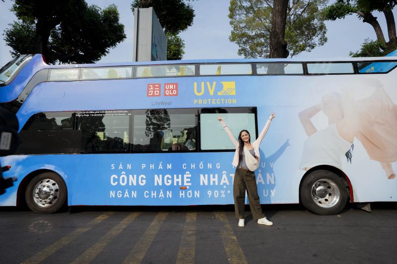Uniqlo chong UV anh 1