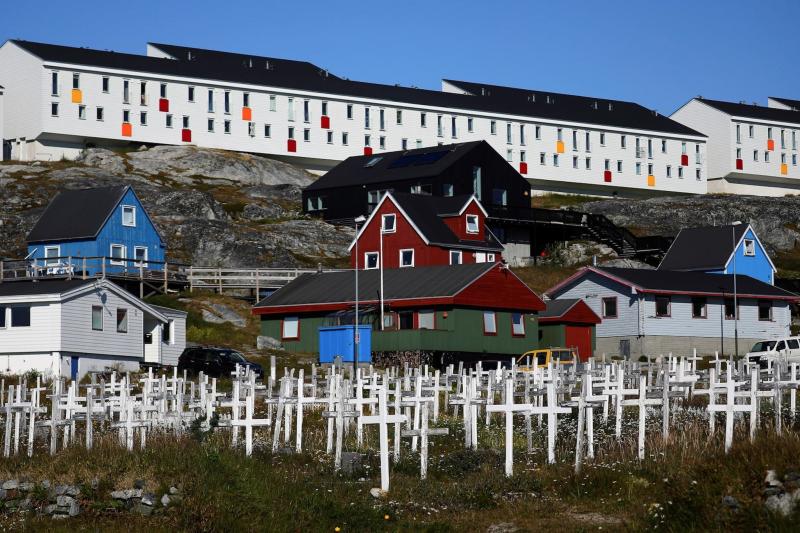 Greenland anh 8