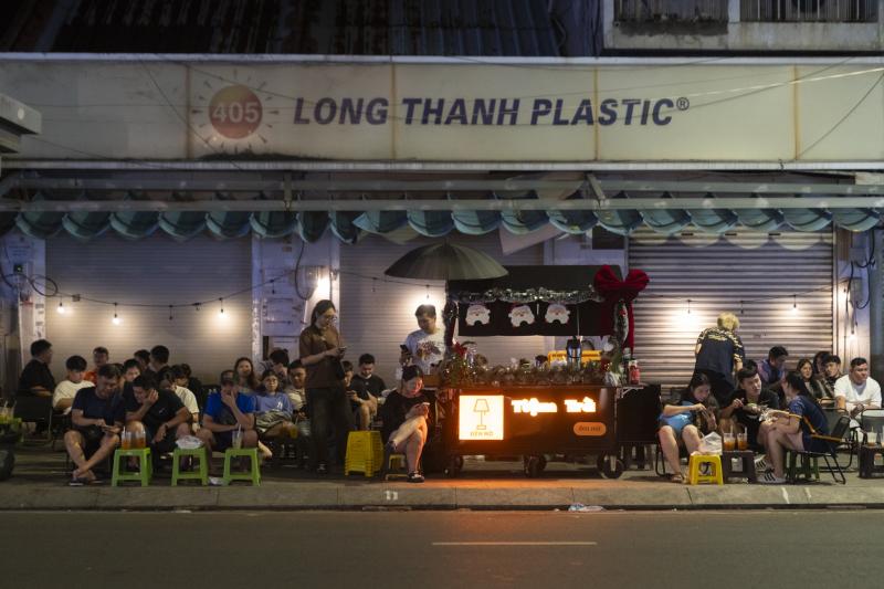 pho dem Cho Lon anh 9