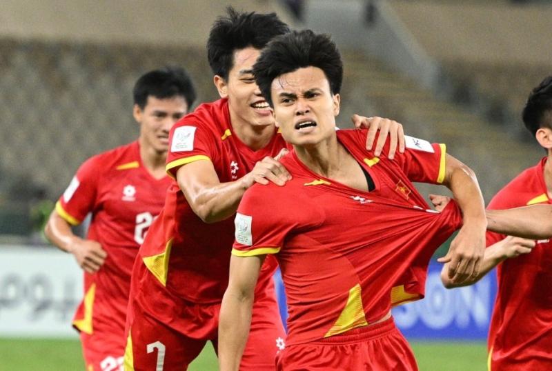 U23 Viet Nam anh 1