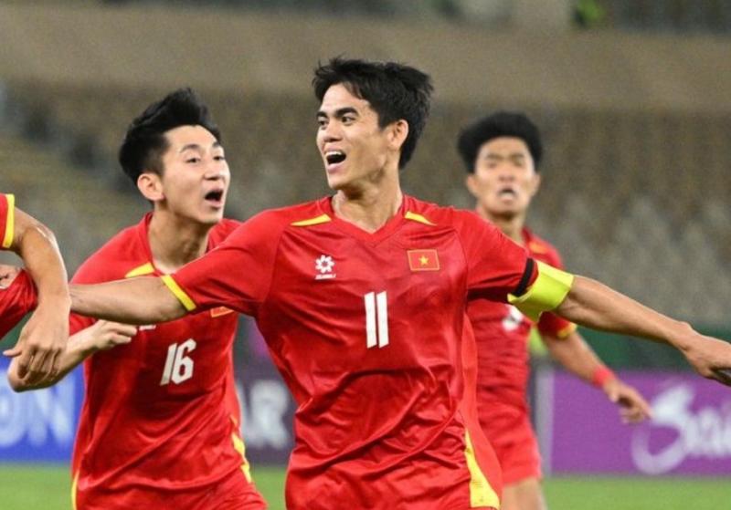 U23 Viet Nam anh 1
