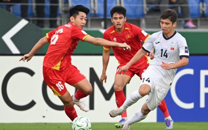 U23 Viet Nam anh 1