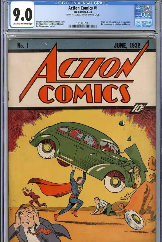 Superman anh 1