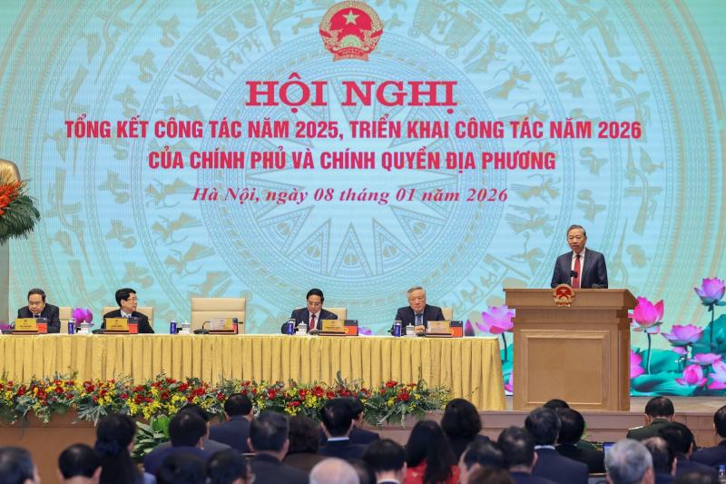 Dai hoi Dang XIV anh 6