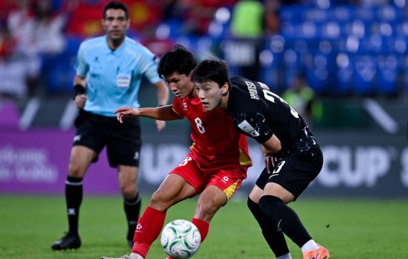 U23 Viet Nam anh 1