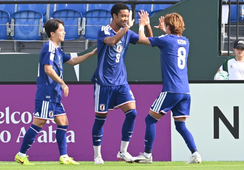 U23 Viet Nam anh 1