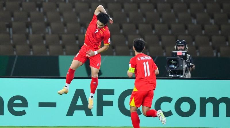U23 Viet Nam anh 1