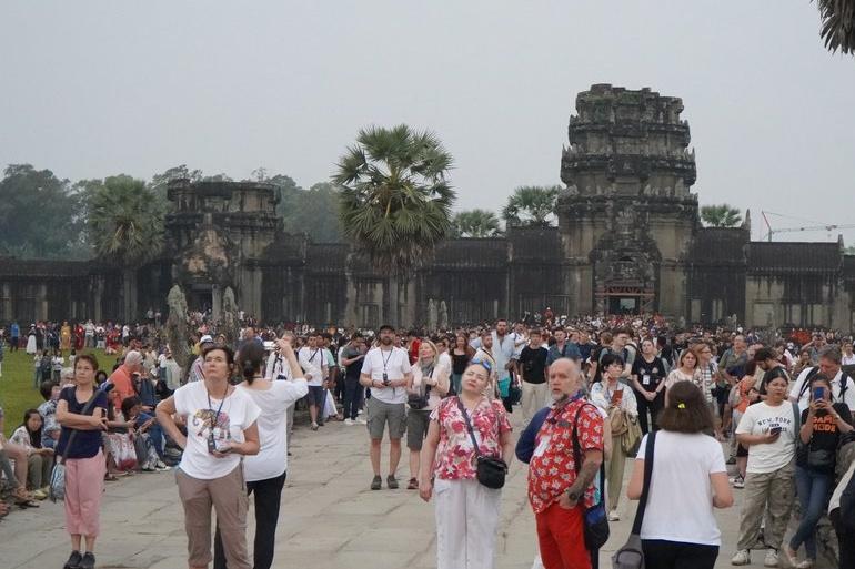 Campuchia anh 1