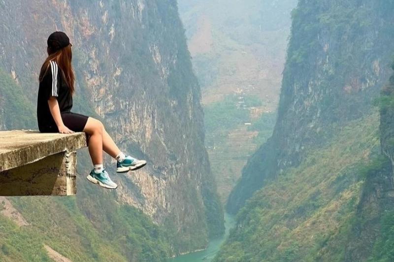 Ha Giang anh 1