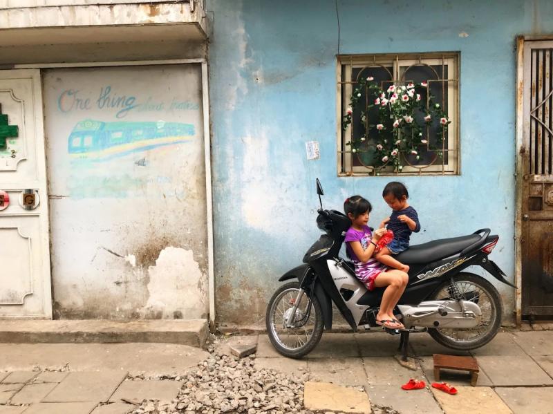 duong tau,  ca phe duong tau anh 2