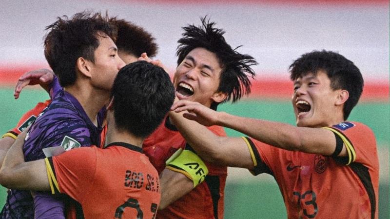 U23 Viet Nam anh 1