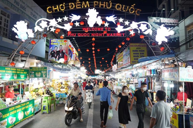 cho dem Phu Quoc anh 1