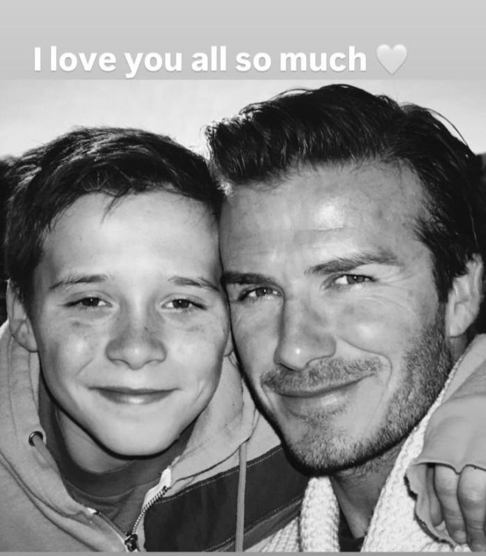 David beckham anh 1