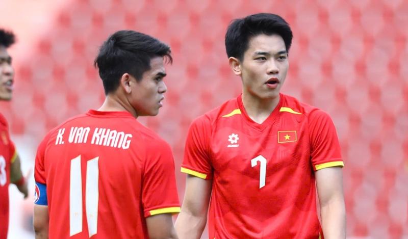U23 Viet Nam anh 1