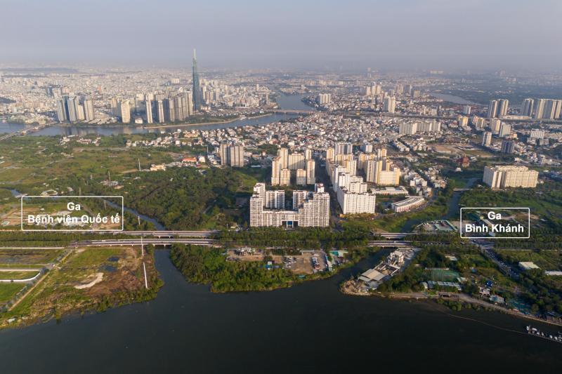 metro ben thanh anh 12