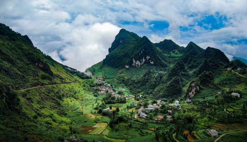 Ha Giang anh 4