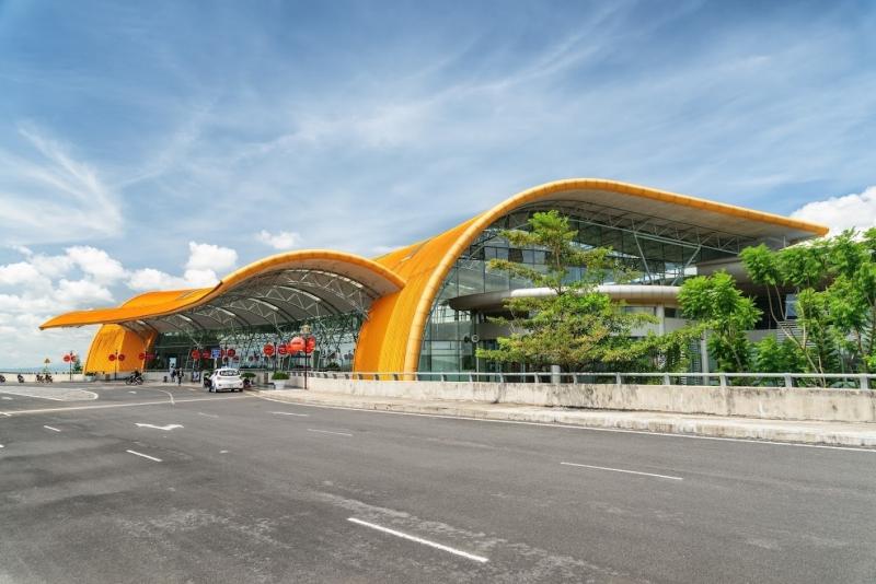 san bay Lien Khuong anh 1