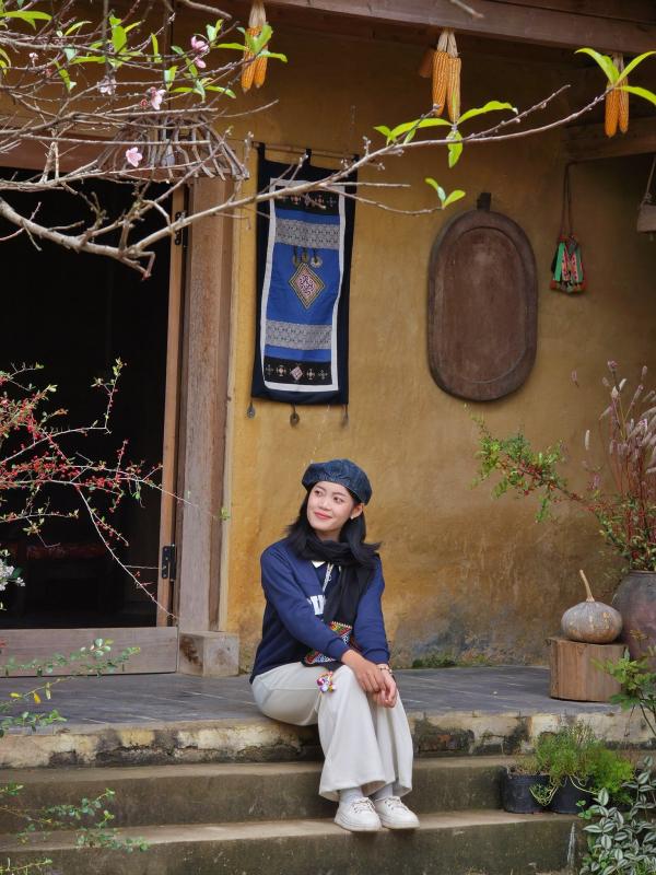 Ha Giang,  Lo Lo Chai anh 4