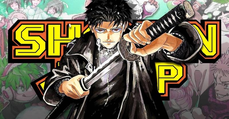 manga, anh 1