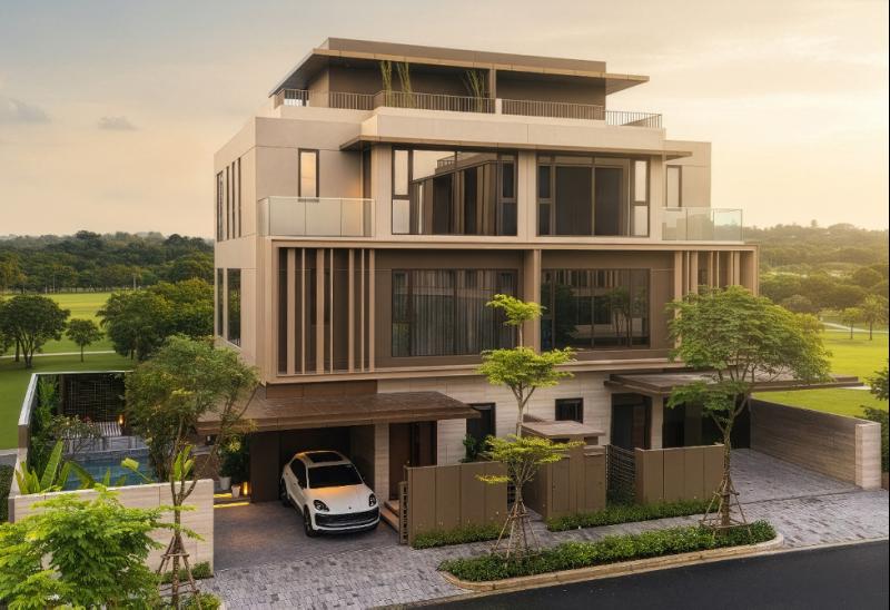 Orchard Mansion anh 3