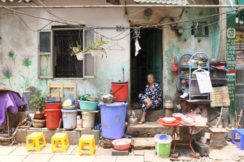 duong tau,  ca phe duong tau anh 1