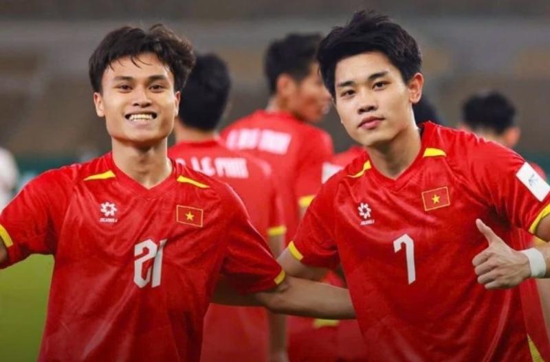 U23 Viet Nam anh 1