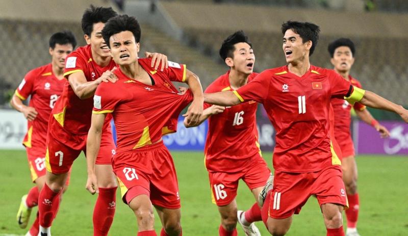 U23 Viet Nam anh 1