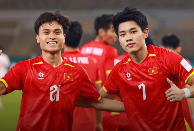 U23 Viet Nam anh 1