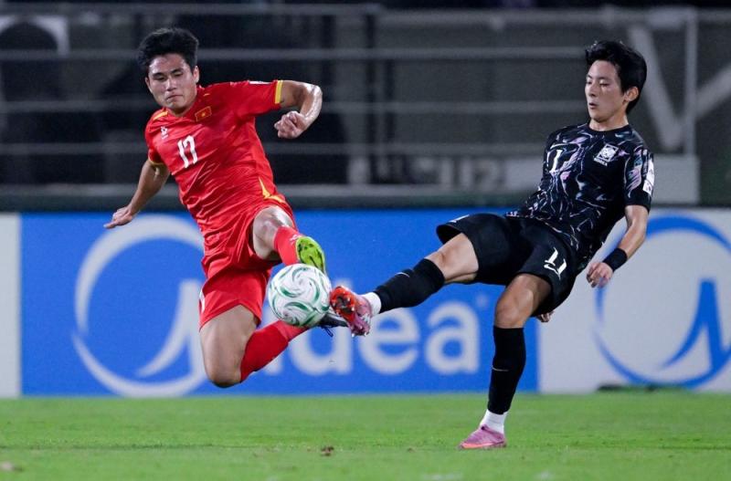 U23 Viet Nam anh 1