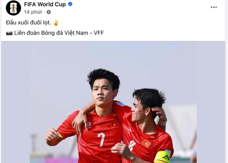 U23 Viet Nam anh 1