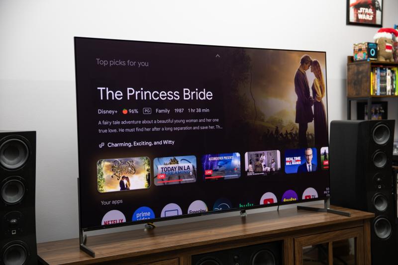 Sony hop tac TCL,  Sony ban mang TV,  gia ban TV Sony,  gia ban TV TCL anh 1