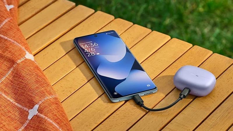 Xiaomi anh 1