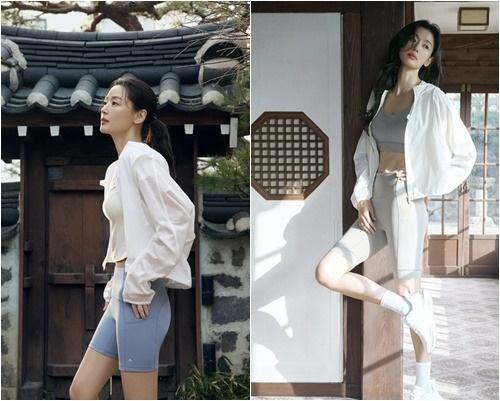Jeon Ji Hyun anh 1