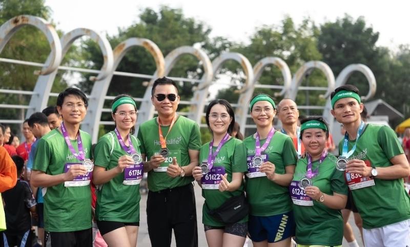 Herbalife Viet Nam anh 7