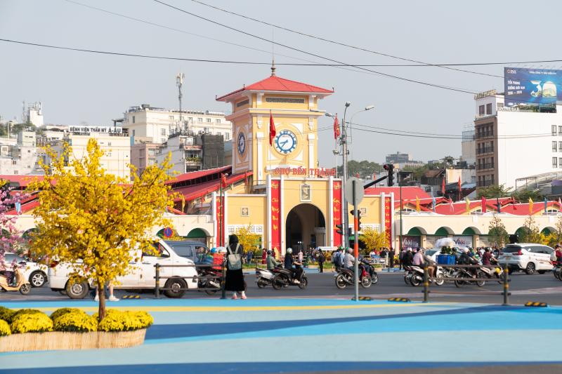 Cho Ben Thanh anh 2