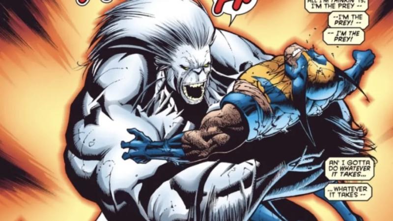 Wolverine anh 1