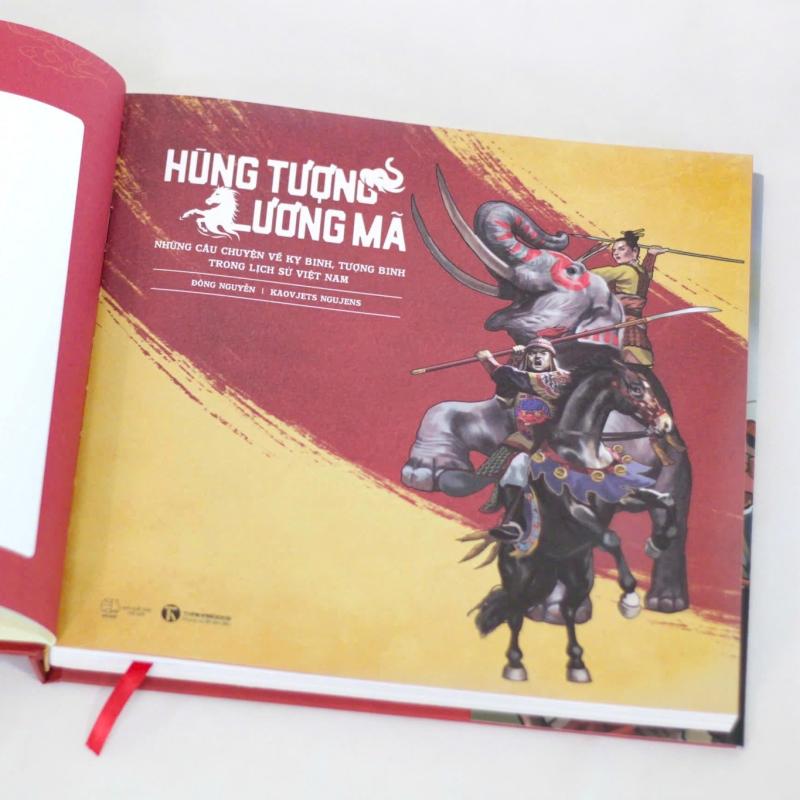 Ngua anh 1