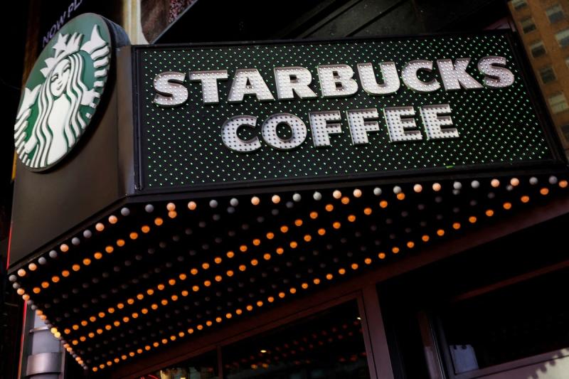 Starbucks anh 2