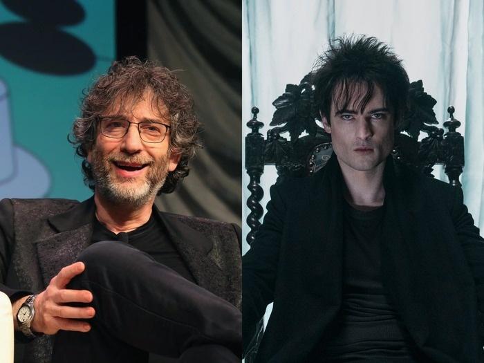 Neil Gaiman anh 1
