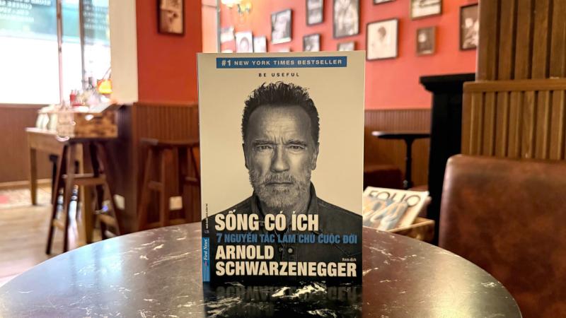 Arnold Schwarzenegger anh 1