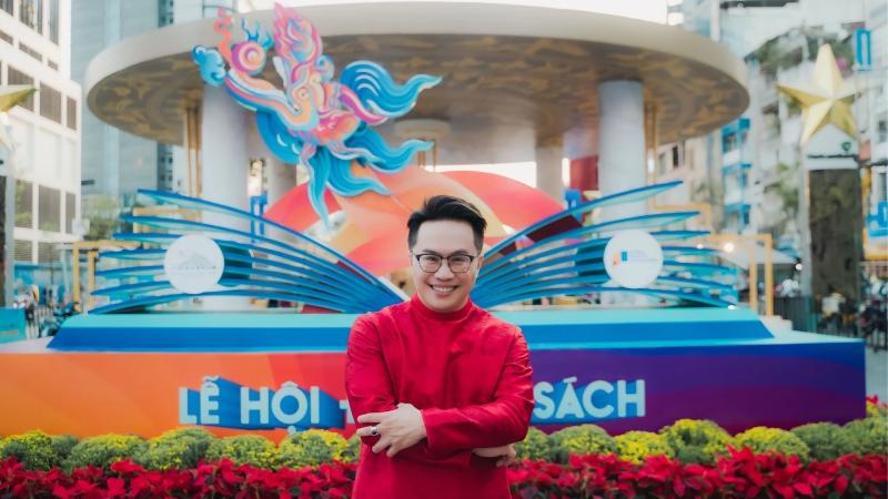 le hoi duong sach Tet anh 5