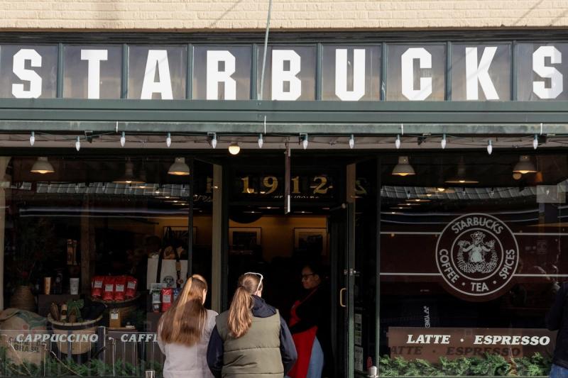 Starbucks anh 1