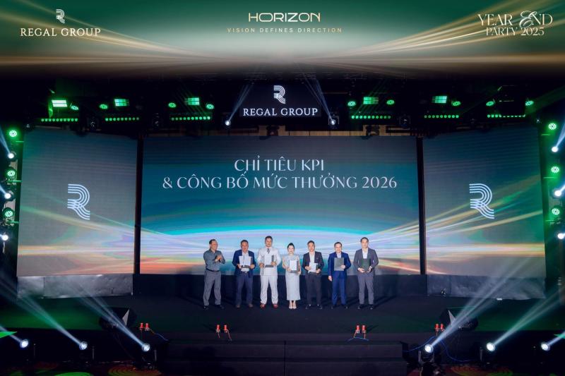 Regal Group anh 1