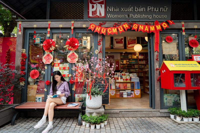 Pho sach xuan anh 2