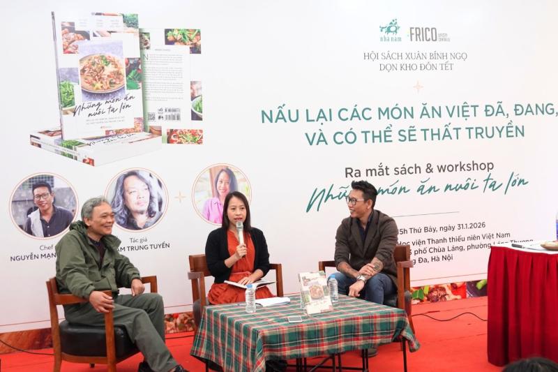 rau muong,  mon an Viet anh 1